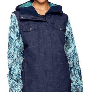 Roxy Cedar ski/snowboard jacket XS